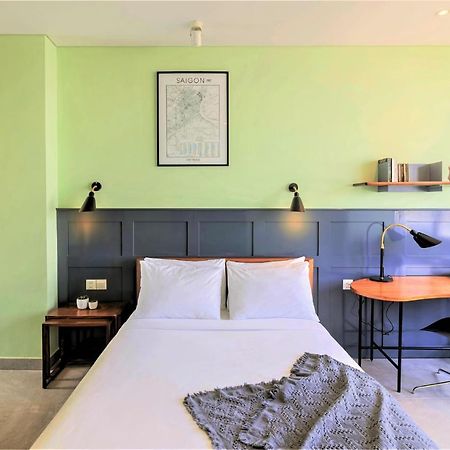 הו צ'י מין סיטי Bare Chic - Bare Boutique Stays מראה חיצוני תמונה