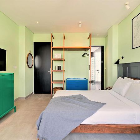 הו צ'י מין סיטי Bare Chic - Bare Boutique Stays מראה חיצוני תמונה