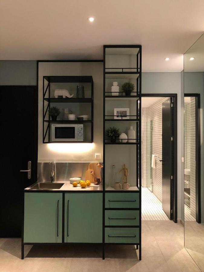 הו צ'י מין סיטי Bare Chic - Bare Boutique Stays מראה חיצוני תמונה