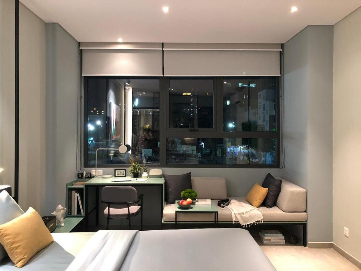 הו צ'י מין סיטי Bare Chic - Bare Boutique Stays מראה חיצוני תמונה
