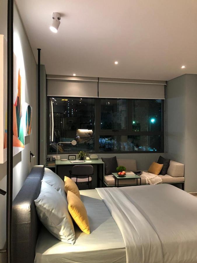 הו צ'י מין סיטי Bare Chic - Bare Boutique Stays מראה חיצוני תמונה