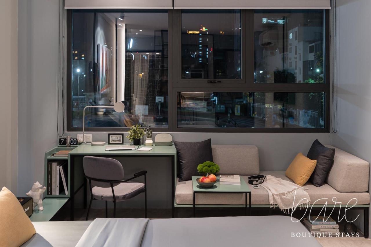 הו צ'י מין סיטי Bare Chic - Bare Boutique Stays מראה חיצוני תמונה