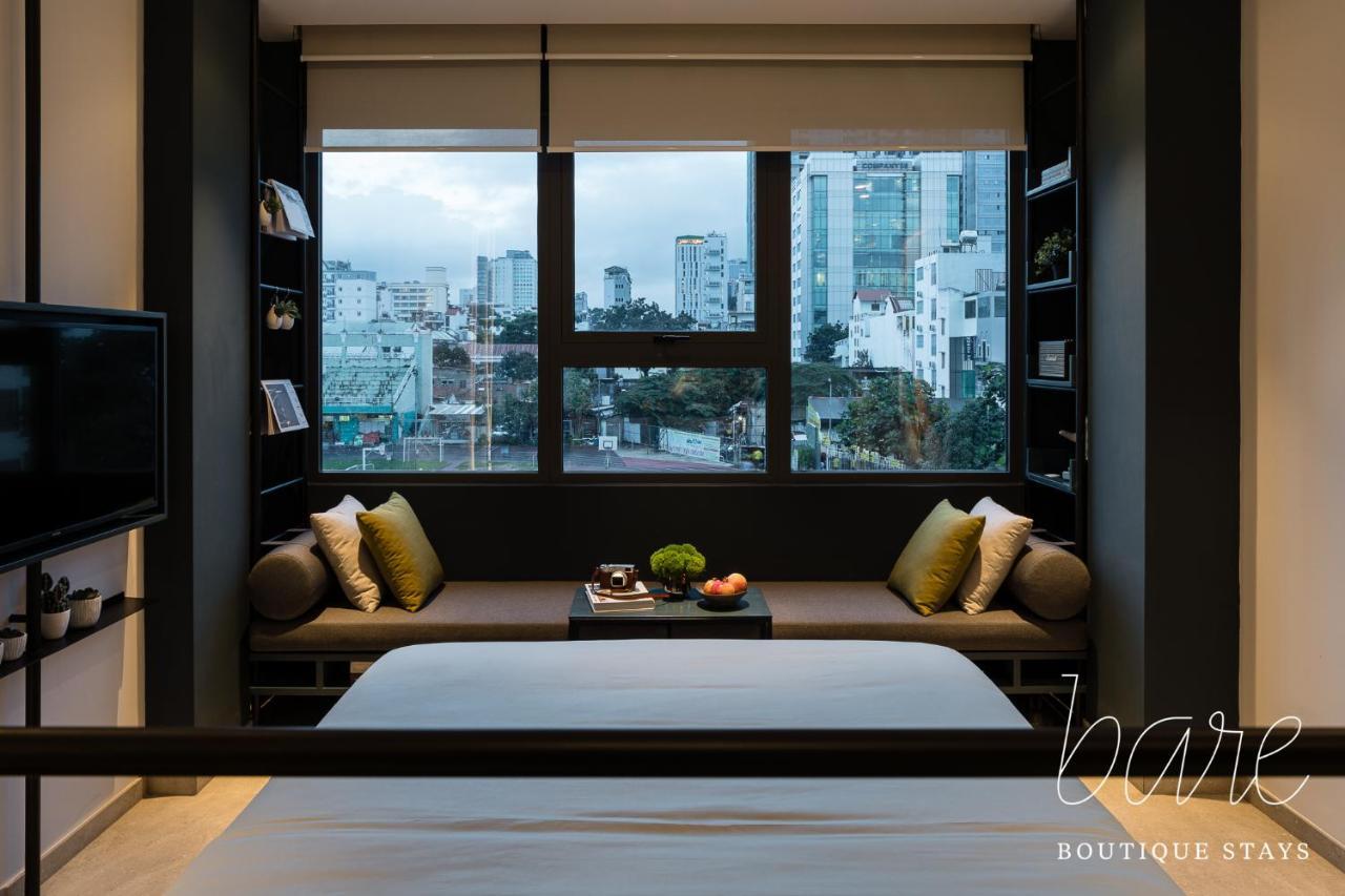 הו צ'י מין סיטי Bare Chic - Bare Boutique Stays מראה חיצוני תמונה