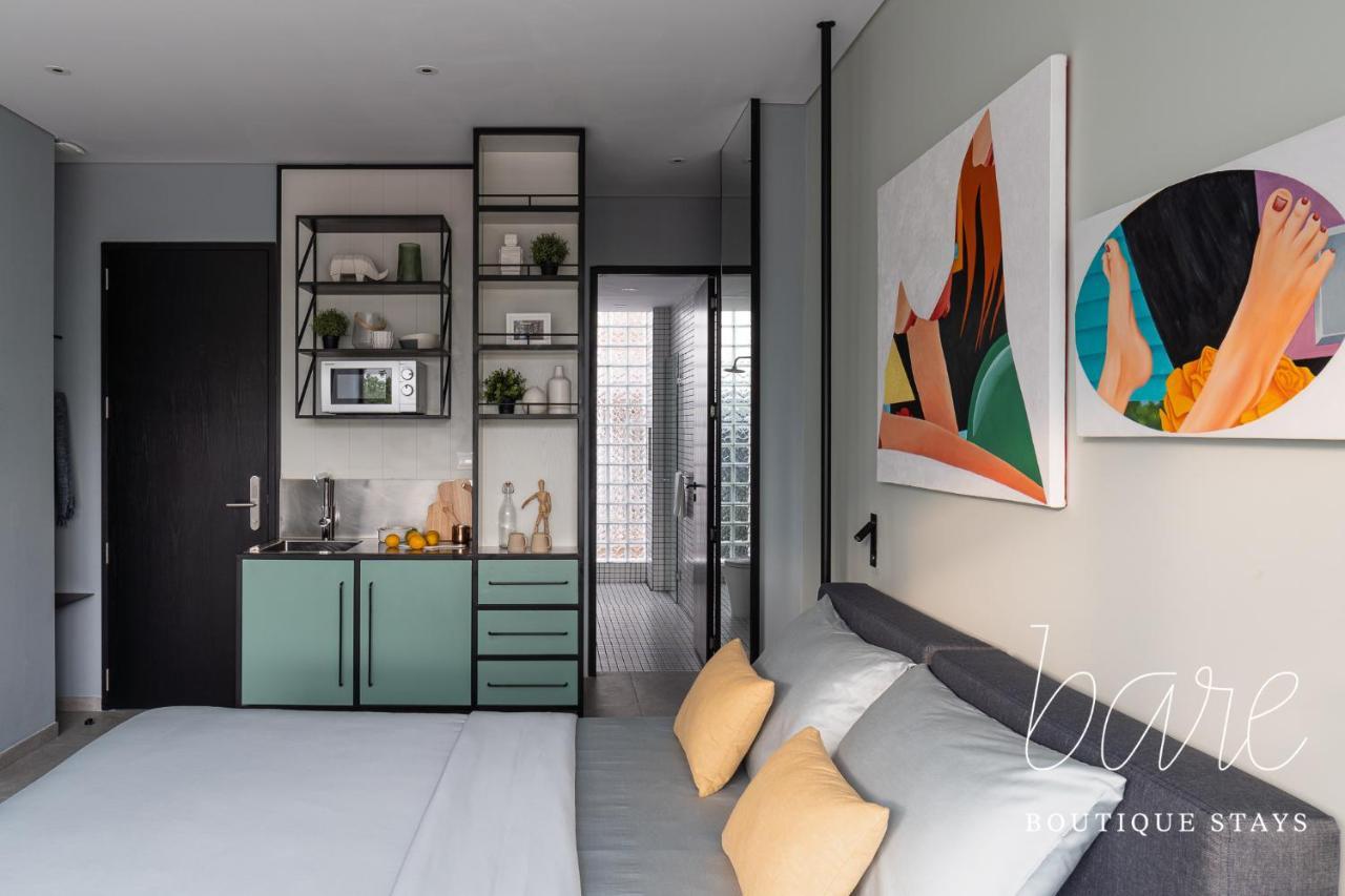 הו צ'י מין סיטי Bare Chic - Bare Boutique Stays מראה חיצוני תמונה