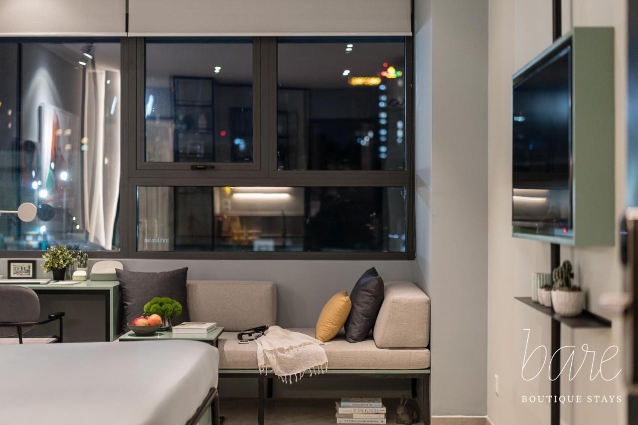 הו צ'י מין סיטי Bare Chic - Bare Boutique Stays מראה חיצוני תמונה