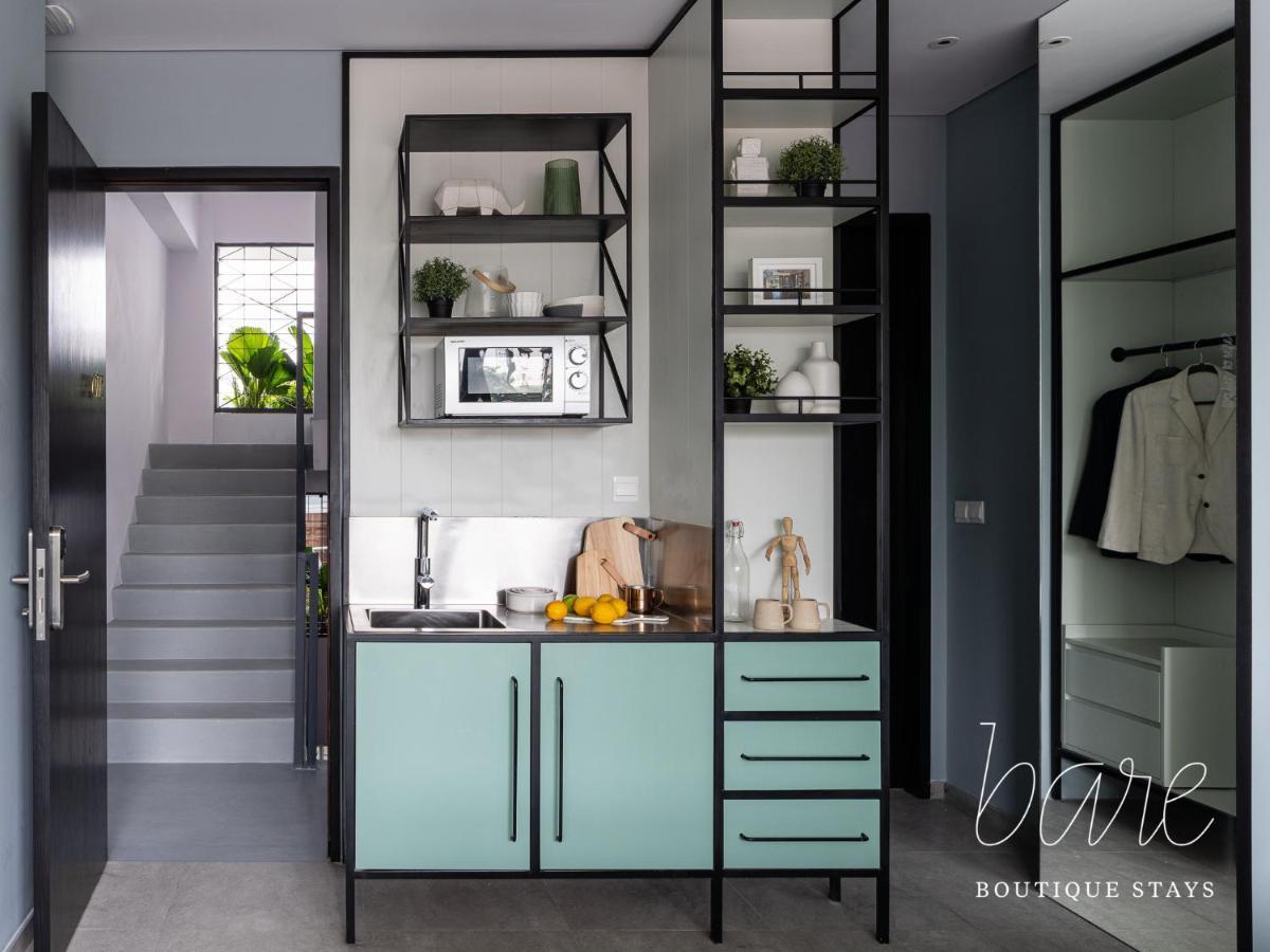 הו צ'י מין סיטי Bare Chic - Bare Boutique Stays מראה חיצוני תמונה
