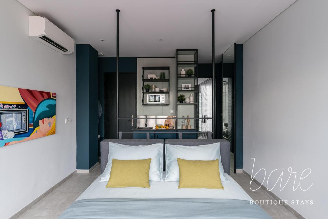 הו צ'י מין סיטי Bare Chic - Bare Boutique Stays מראה חיצוני תמונה