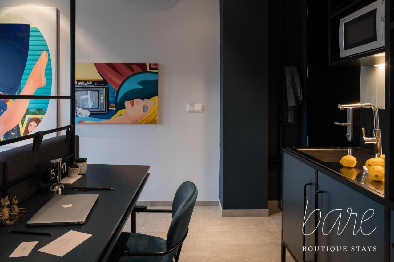 הו צ'י מין סיטי Bare Chic - Bare Boutique Stays מראה חיצוני תמונה