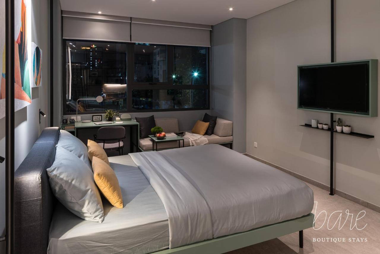 הו צ'י מין סיטי Bare Chic - Bare Boutique Stays מראה חיצוני תמונה