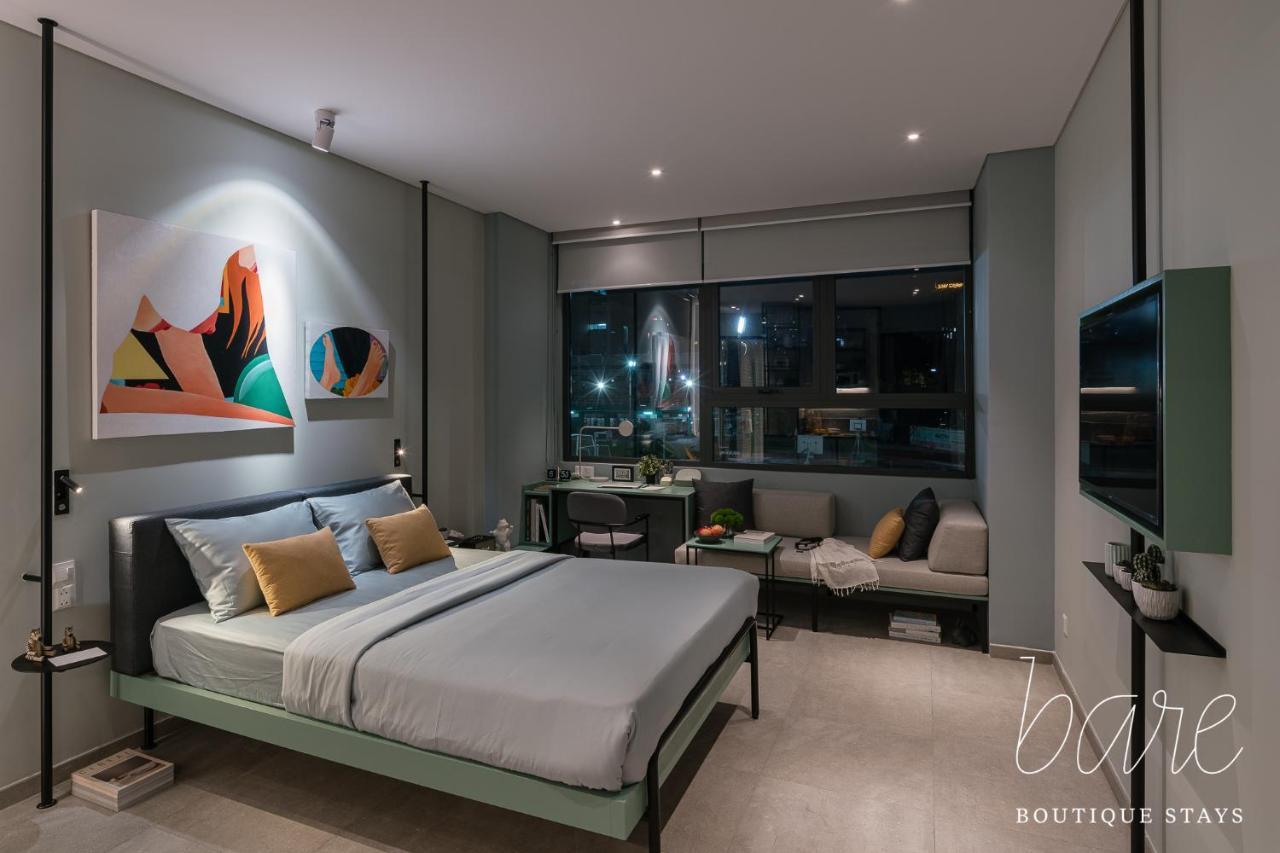 הו צ'י מין סיטי Bare Chic - Bare Boutique Stays מראה חיצוני תמונה