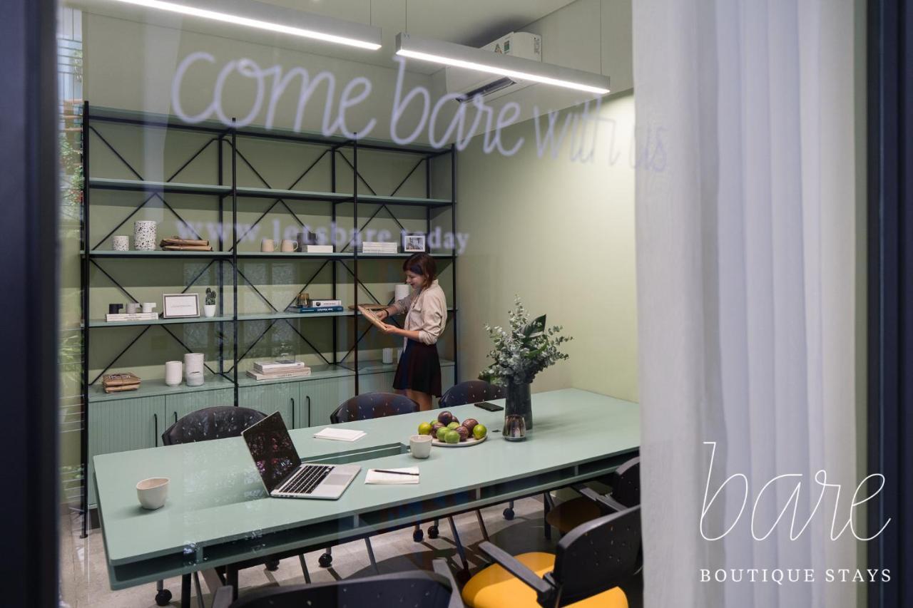 הו צ'י מין סיטי Bare Chic - Bare Boutique Stays מראה חיצוני תמונה