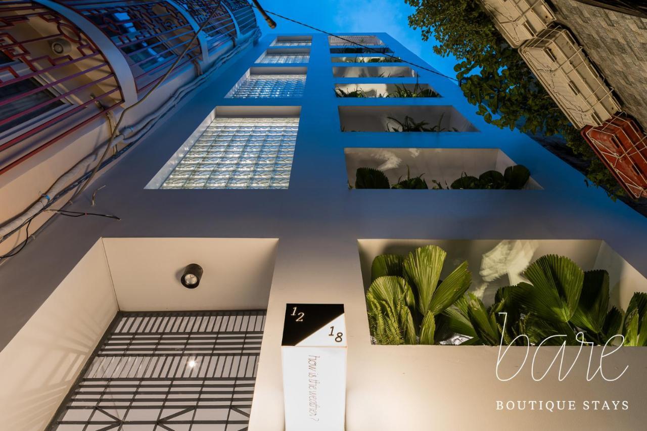 הו צ'י מין סיטי Bare Chic - Bare Boutique Stays מראה חיצוני תמונה