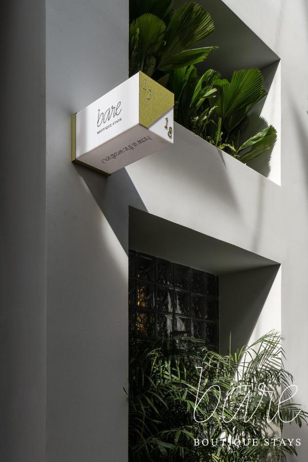 הו צ'י מין סיטי Bare Chic - Bare Boutique Stays מראה חיצוני תמונה