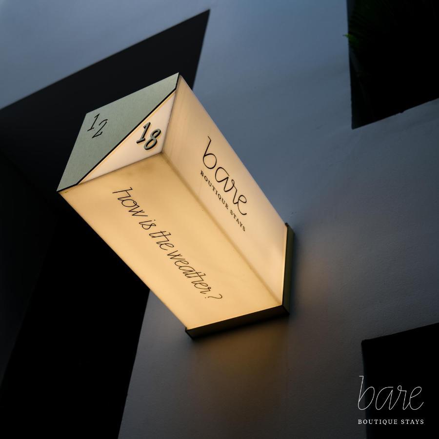 הו צ'י מין סיטי Bare Chic - Bare Boutique Stays מראה חיצוני תמונה