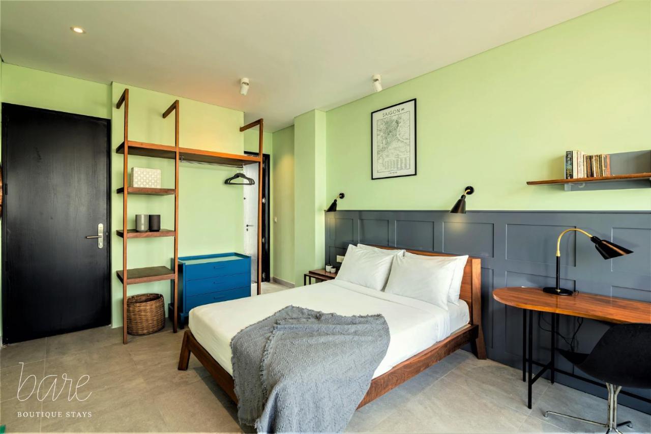 הו צ'י מין סיטי Bare Chic - Bare Boutique Stays מראה חיצוני תמונה