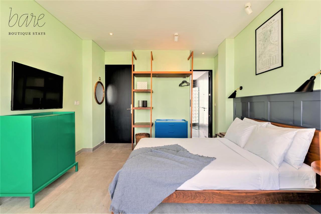 הו צ'י מין סיטי Bare Chic - Bare Boutique Stays מראה חיצוני תמונה