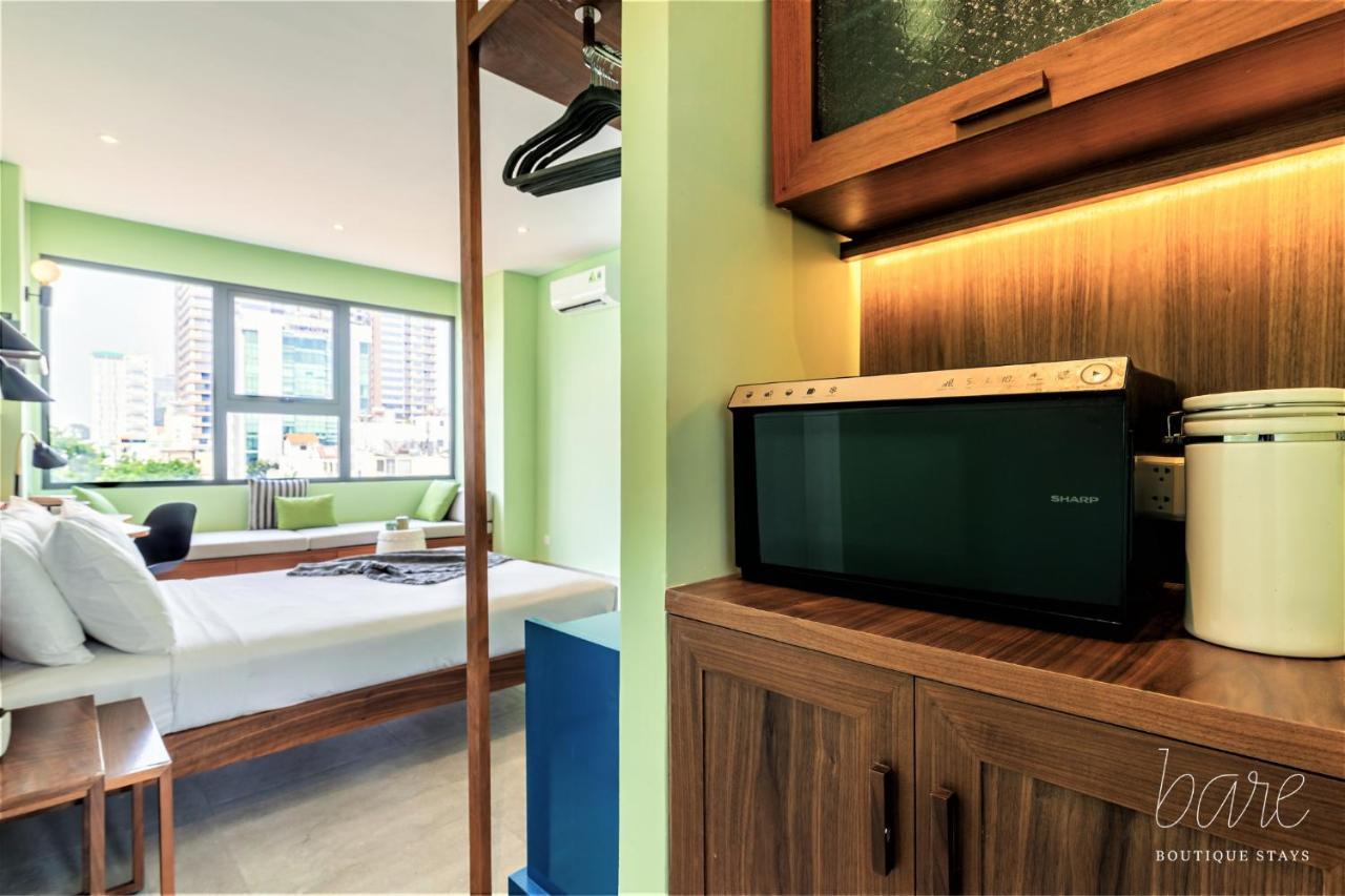 הו צ'י מין סיטי Bare Chic - Bare Boutique Stays מראה חיצוני תמונה