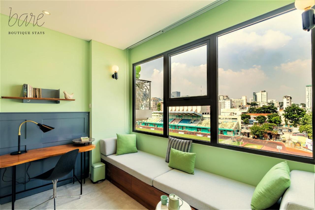 הו צ'י מין סיטי Bare Chic - Bare Boutique Stays מראה חיצוני תמונה