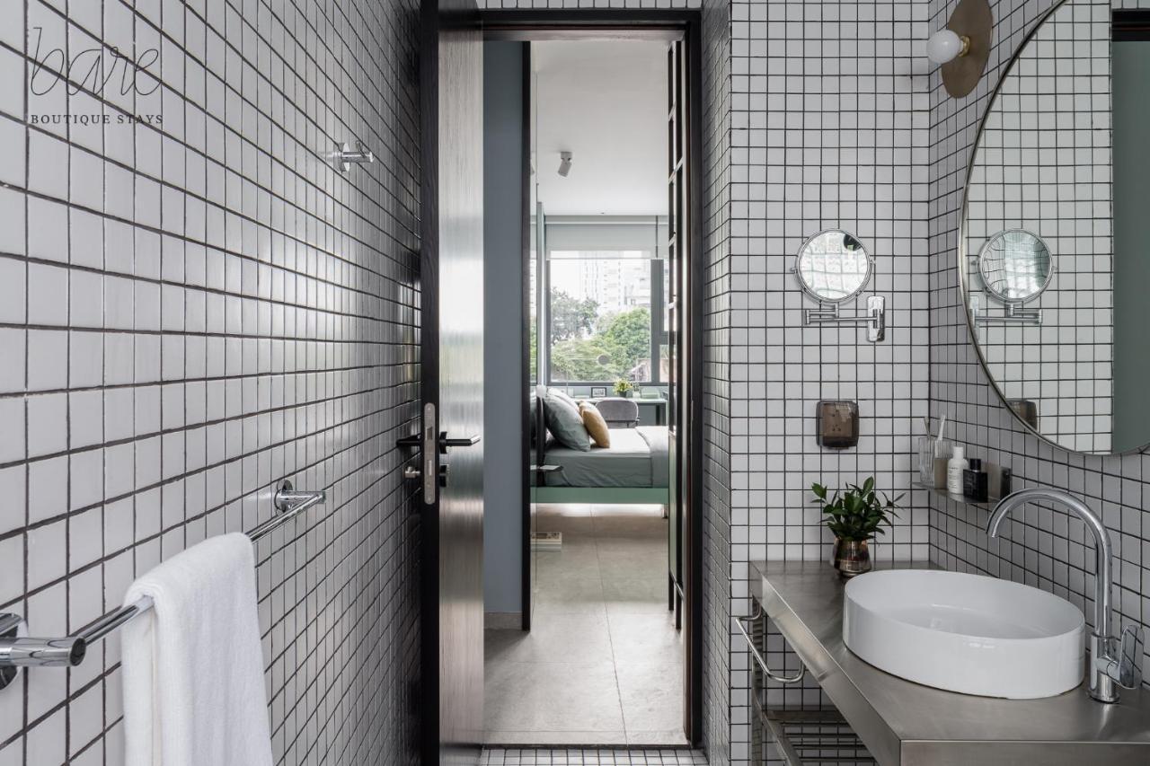 הו צ'י מין סיטי Bare Chic - Bare Boutique Stays מראה חיצוני תמונה